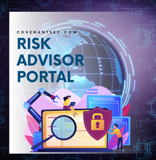 Risk Advisor Portal